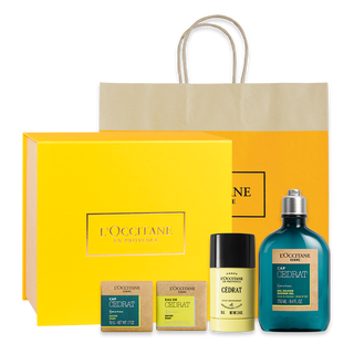 Presente Rotina de Banho e Cuidado Diário Masculino